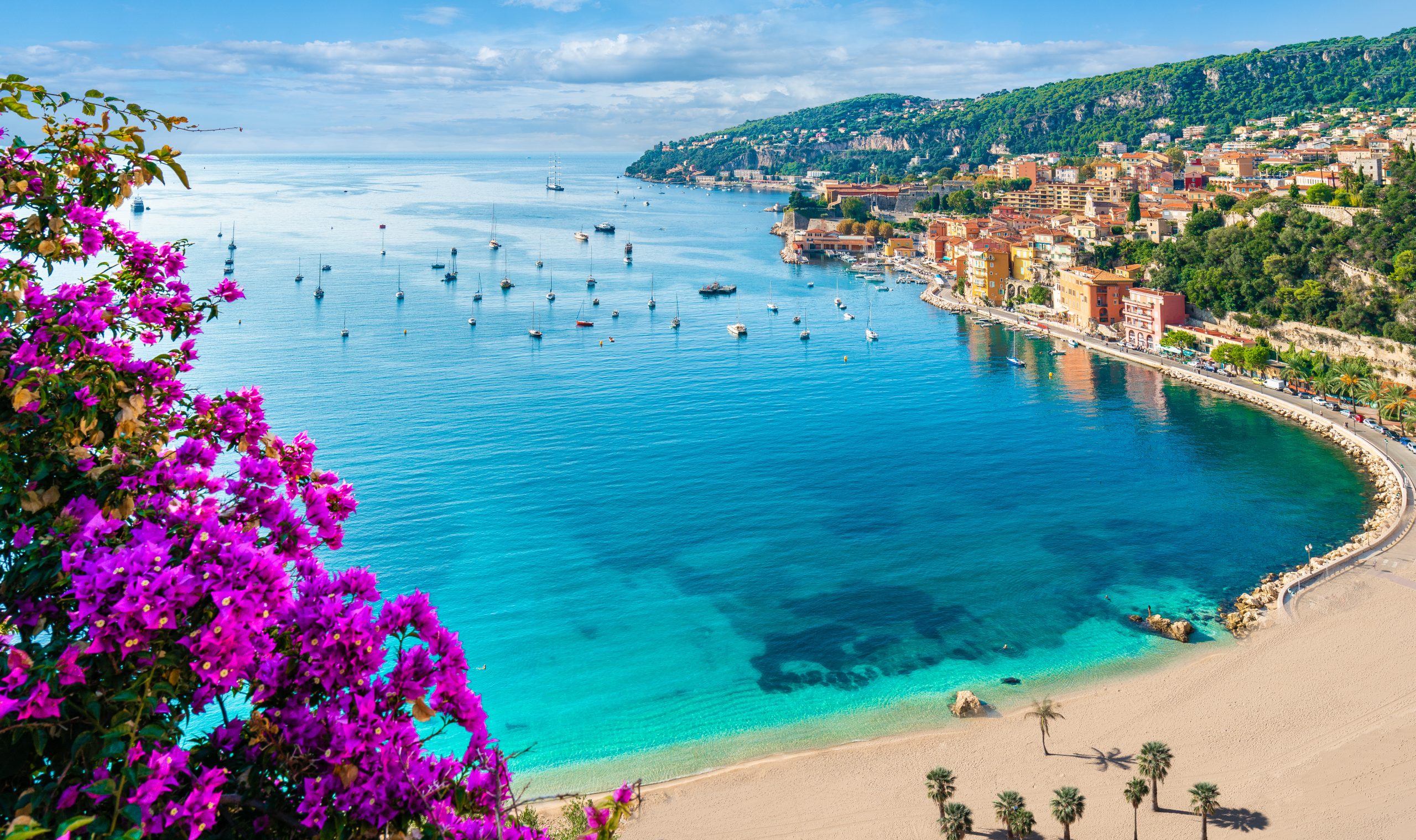 Séjour Côte d Azur et Fête de la Rose à Grasse Les Voyages de Micheline