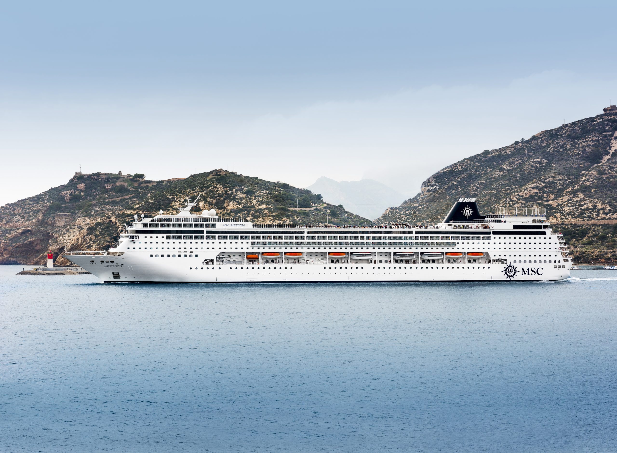 Croisière 4 Îles Grecques Sur La Mer Adriatique à Bord Du Msc Sinfonia Les Voyages De Micheline 4092