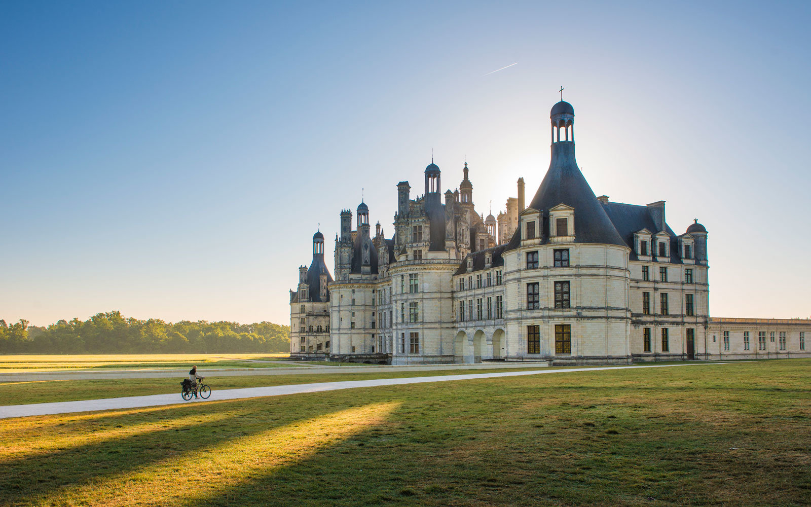 Journée au Château de Chambord Les Voyages de Micheline