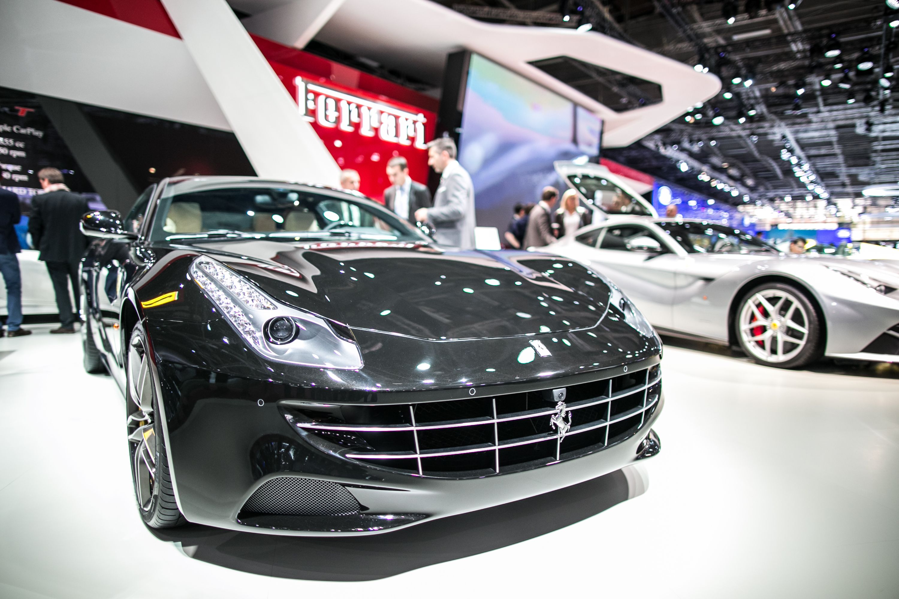 Salon Mondial de l'Automobile à Paris Les Voyages de Micheline