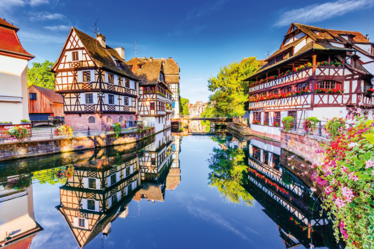 Croisière sur le Rhin Romantique - Les Voyages de Micheline