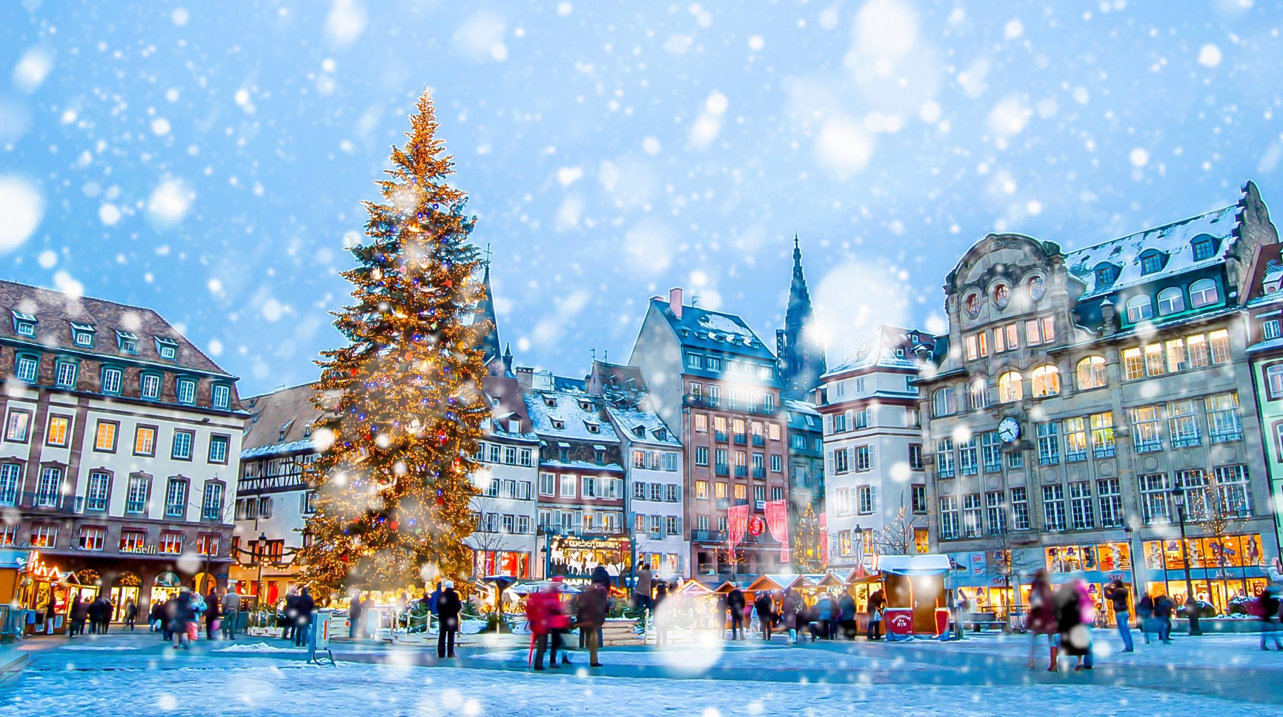 Marchés de Noël en Alsace - Les Voyages de Micheline