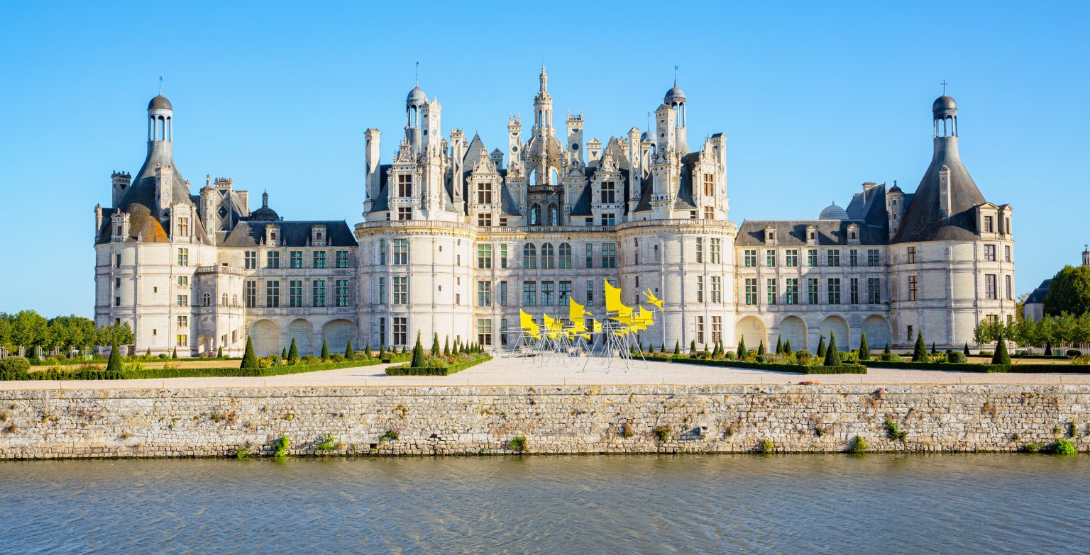 Journée au Château de Chambord Les Voyages de Micheline