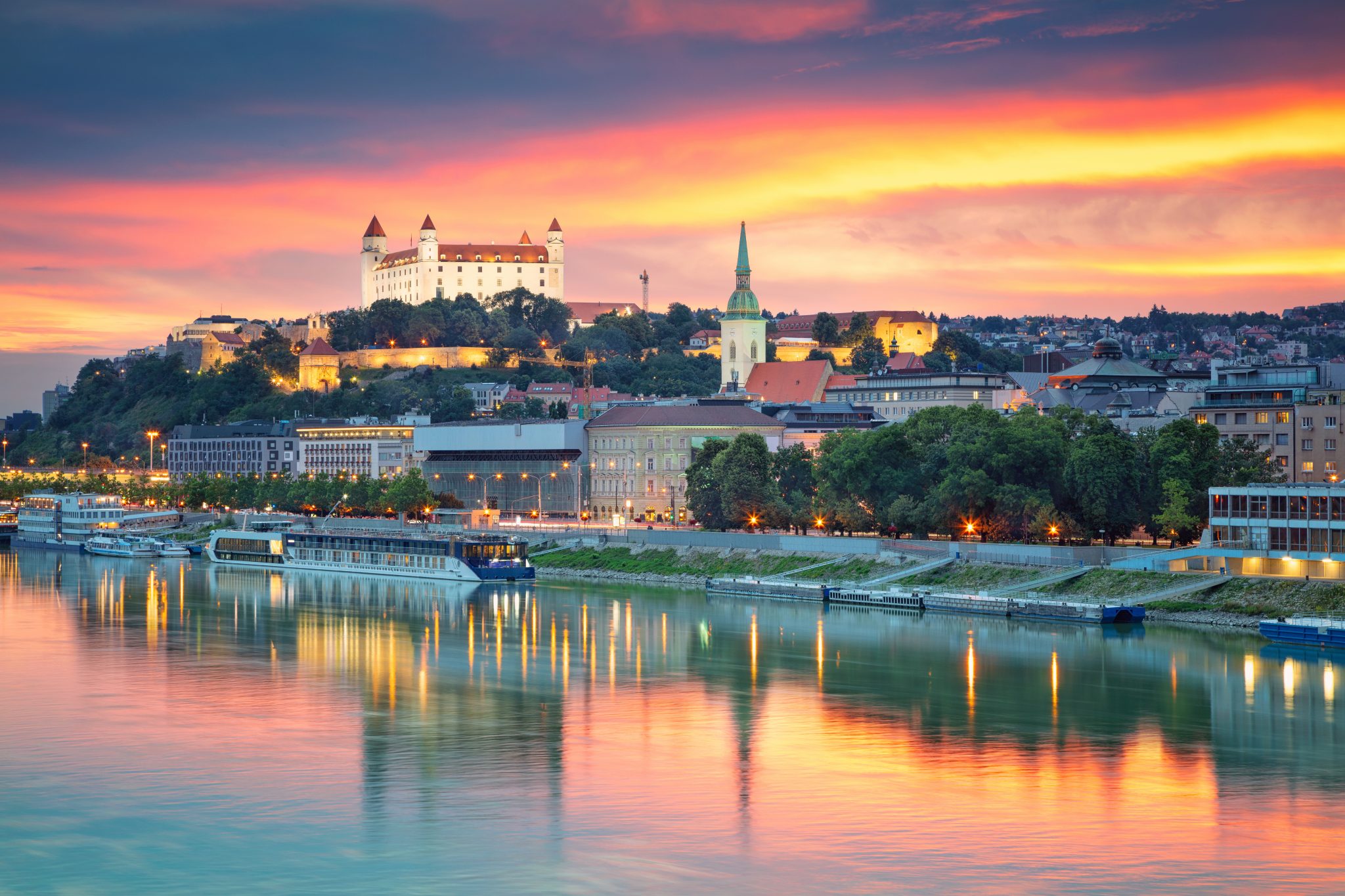 Croisière sur le Danube à bord du MS Beethoven Les Voyages de Micheline