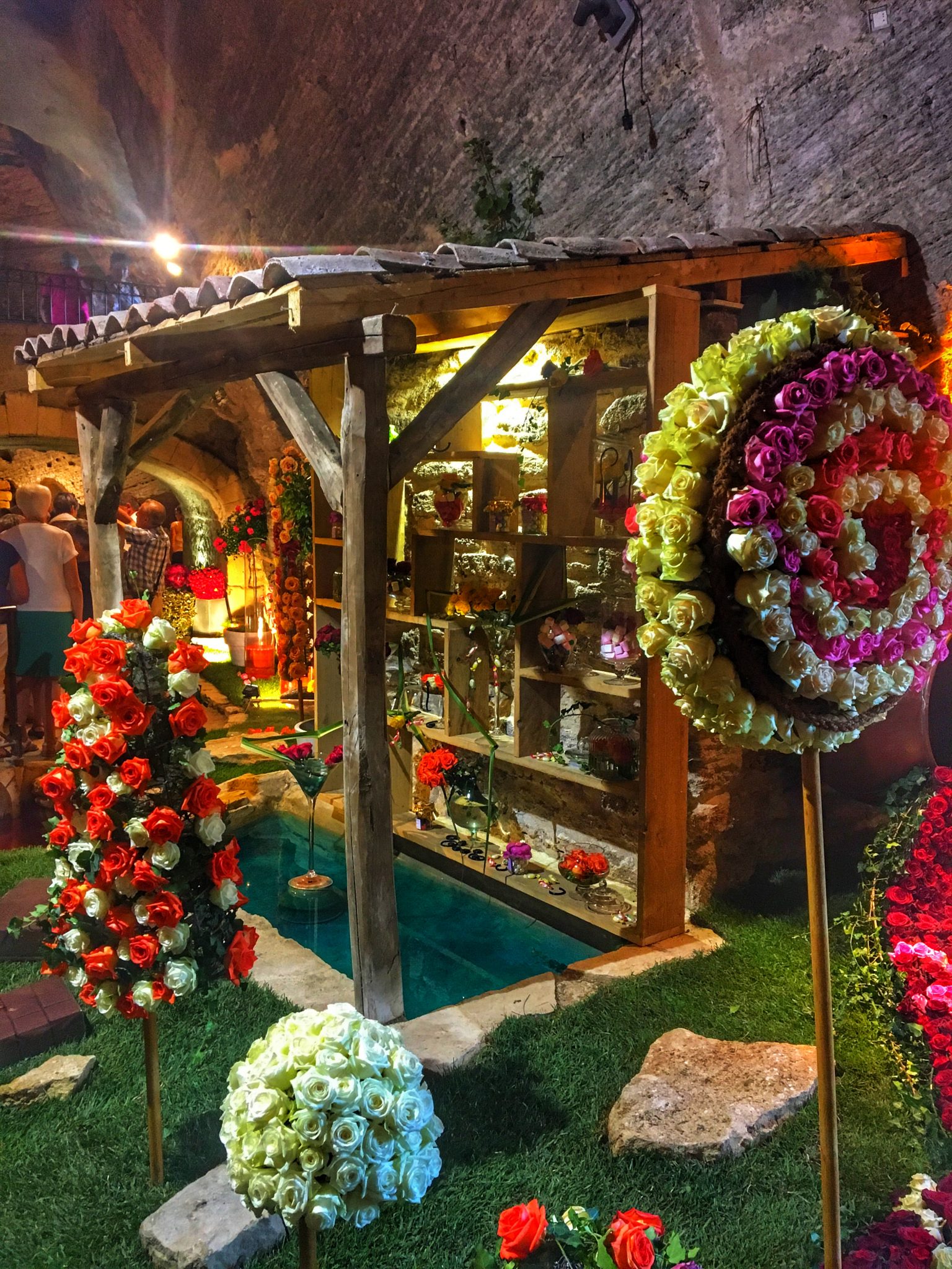 Fête de la Rose à Doué La Fontaine Les Voyages de Micheline