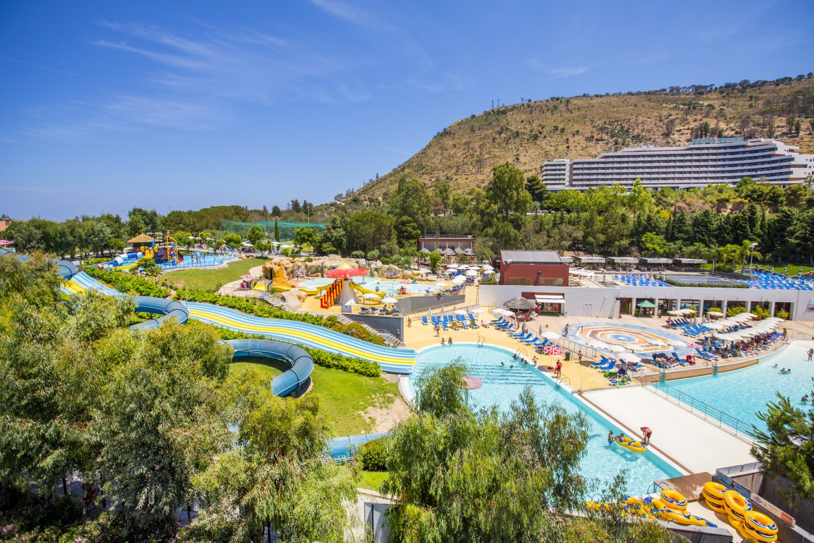 Hôtel Costa Verde **** à Cefalù en Sicile