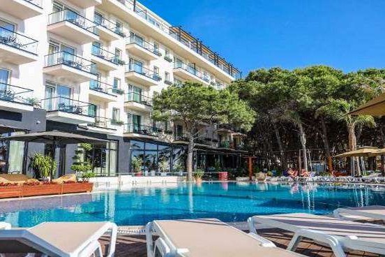 Hôtel Top Clubs Cocoon VM Resort ***** à Kavajë