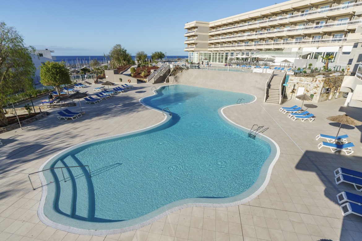 Hôtel Ôclub Experience Alva Atlantico Gorf **** à Santa Cruz de Tenerife