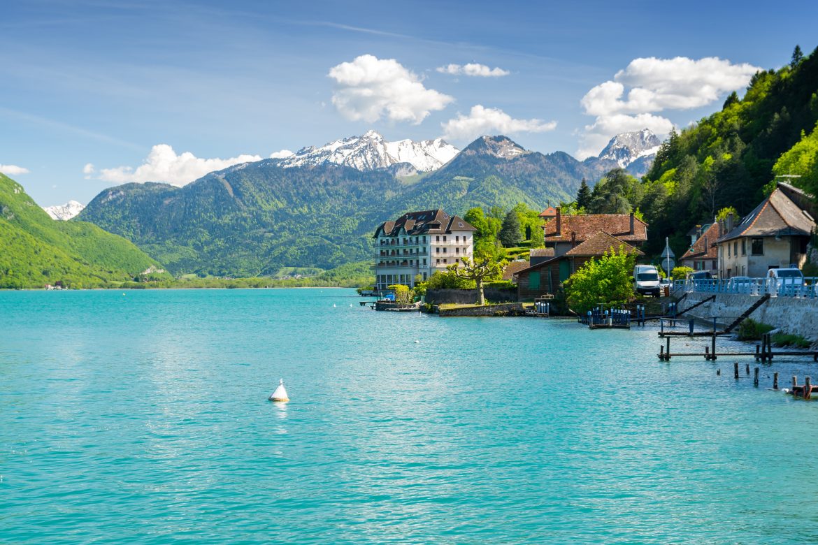 Lac d'Annecy