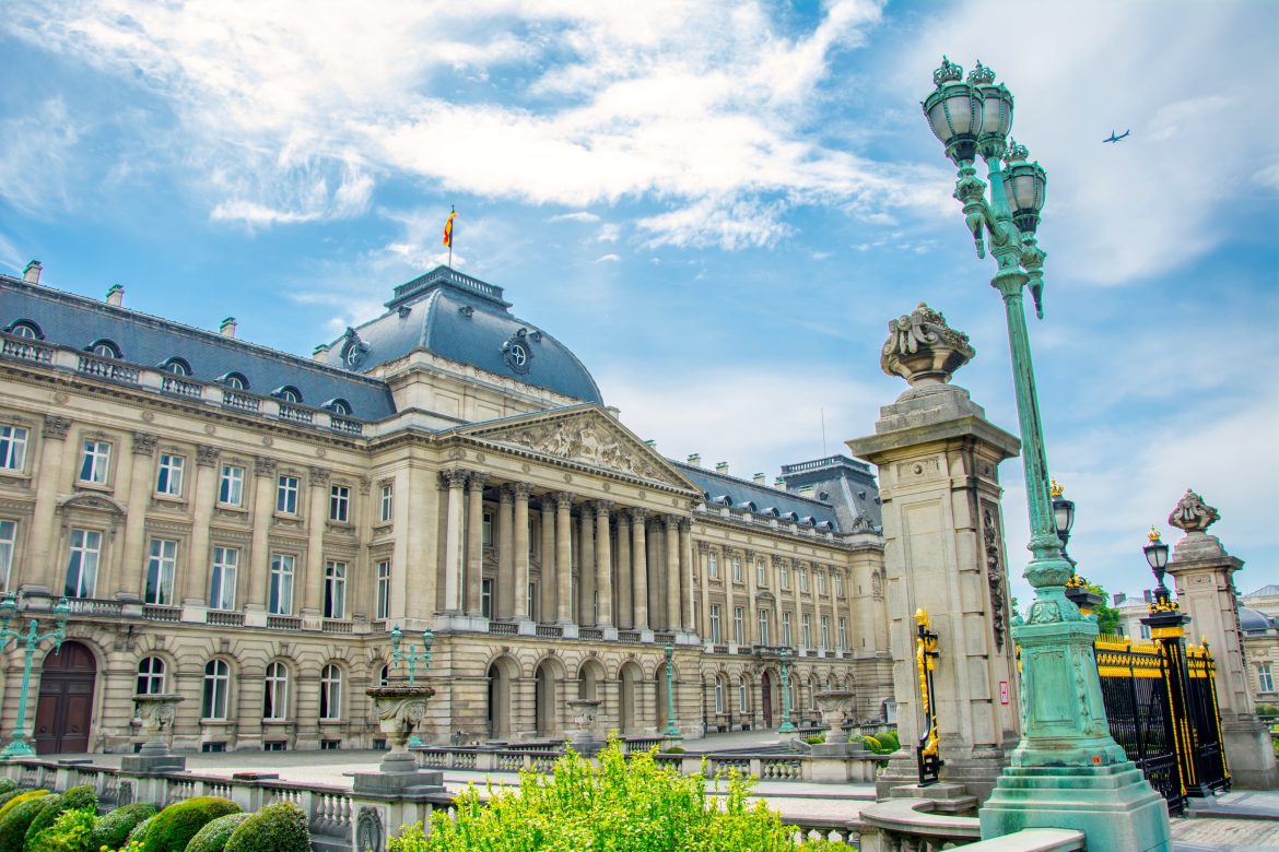 Palais royal de Bruxelles