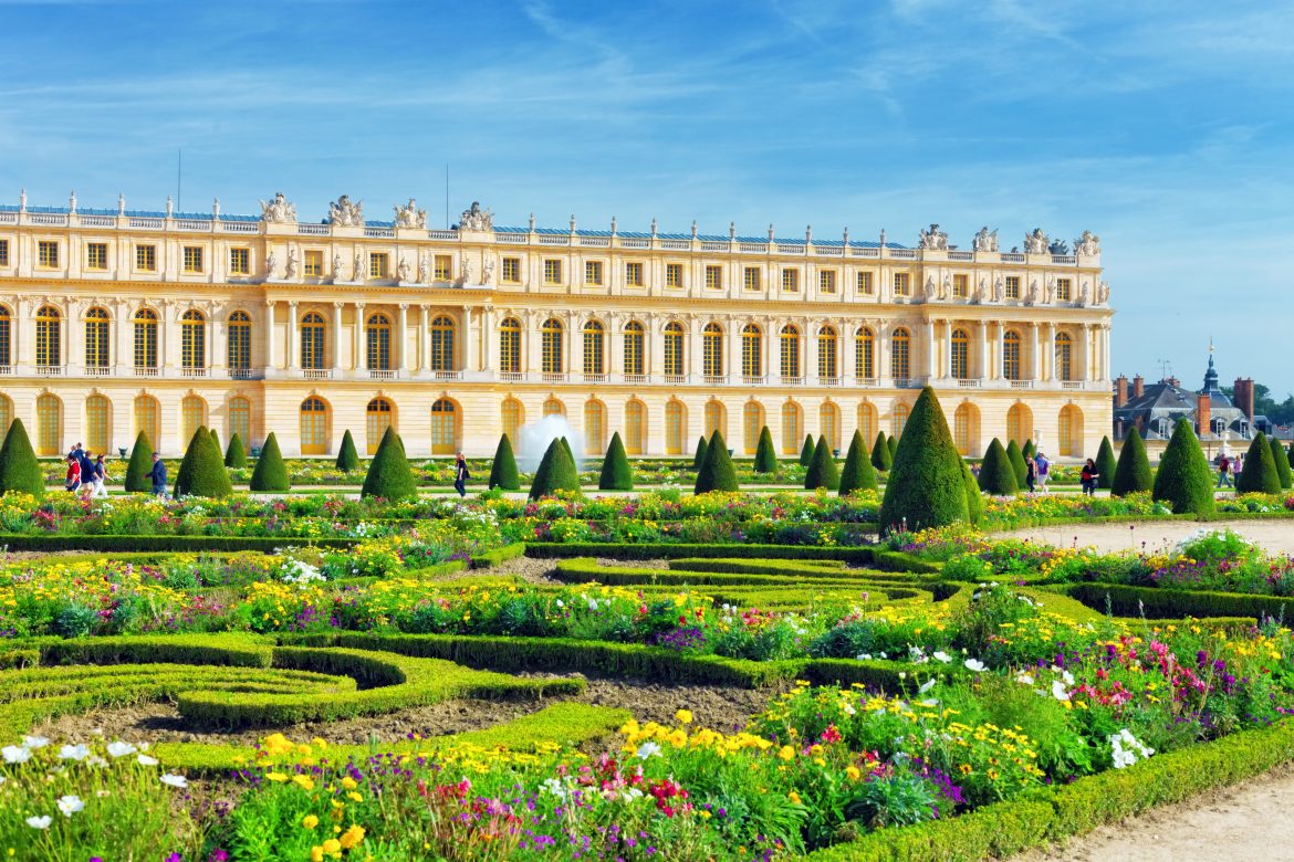 Château de Versailles et ses jardins