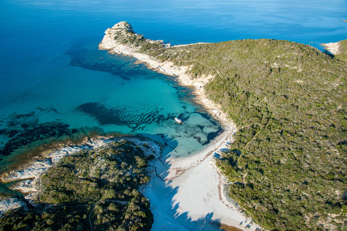 Désert des Agriates, Corse