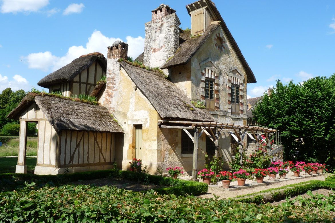 Domaine de Marie-Antoinette à Versailles