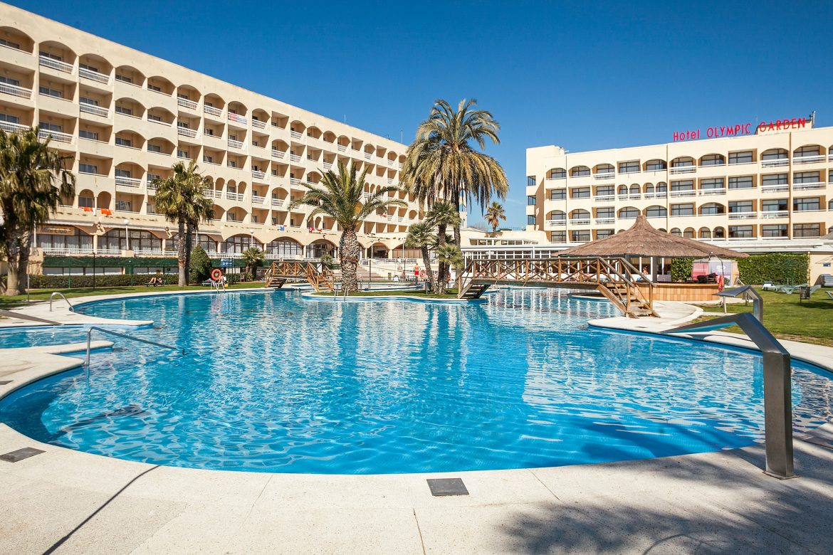 Hôtel Evenia Olympic Park **** à Lloret de Mar