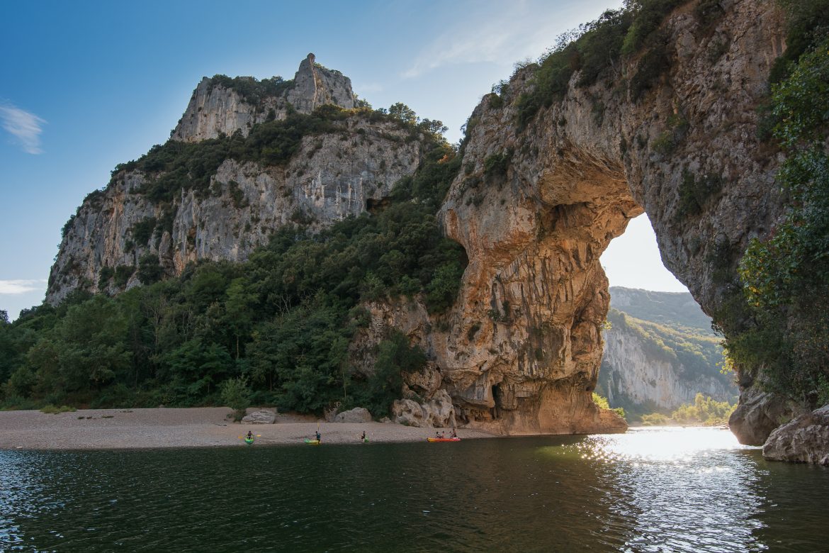 Vallon-Pont-d'Arc