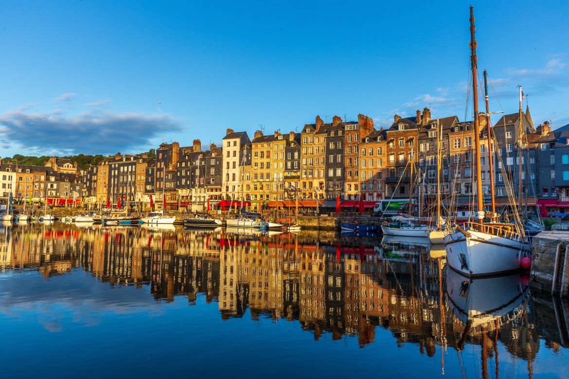 Port de Honfleur