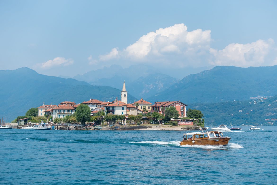 Îles Borromées