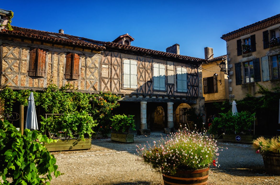 Labastide d'Armagnac