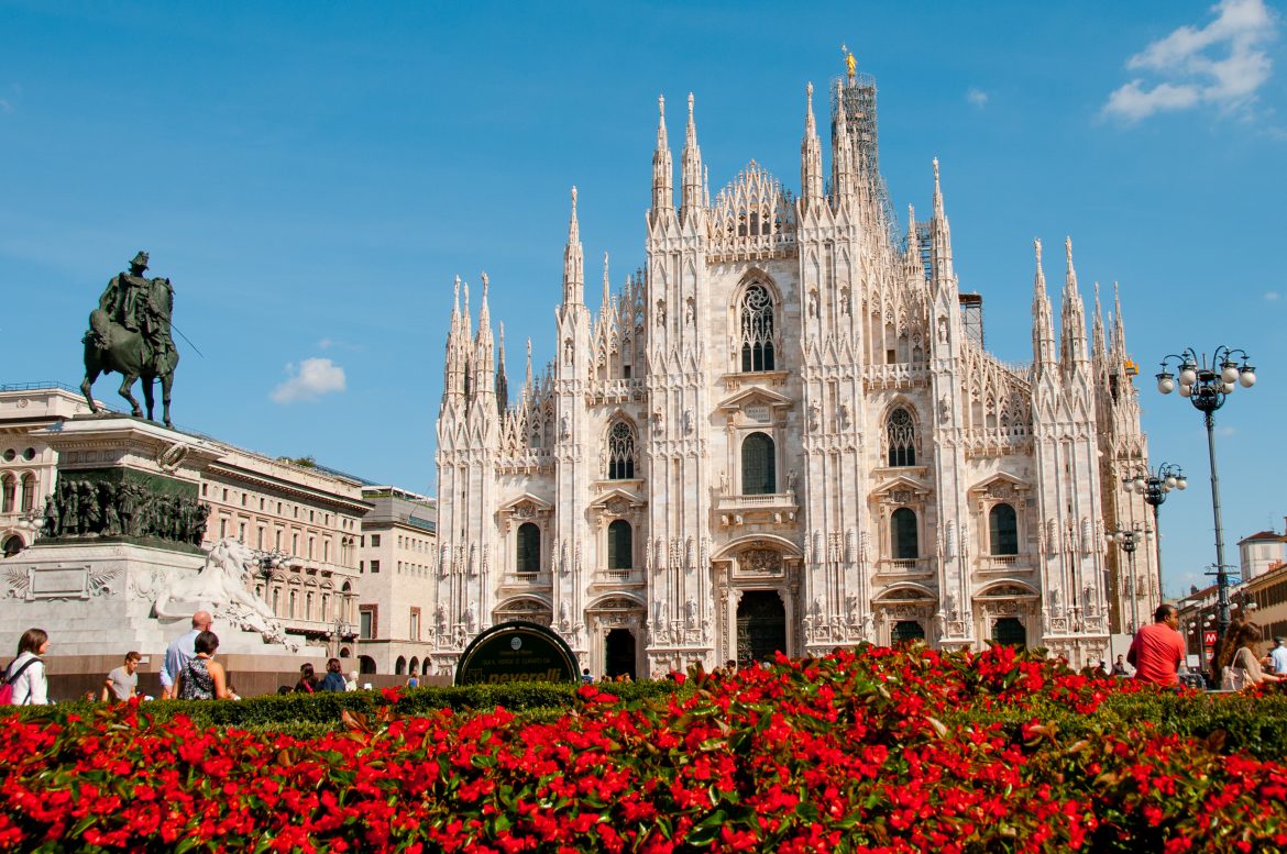 Cathédrale de Milan
