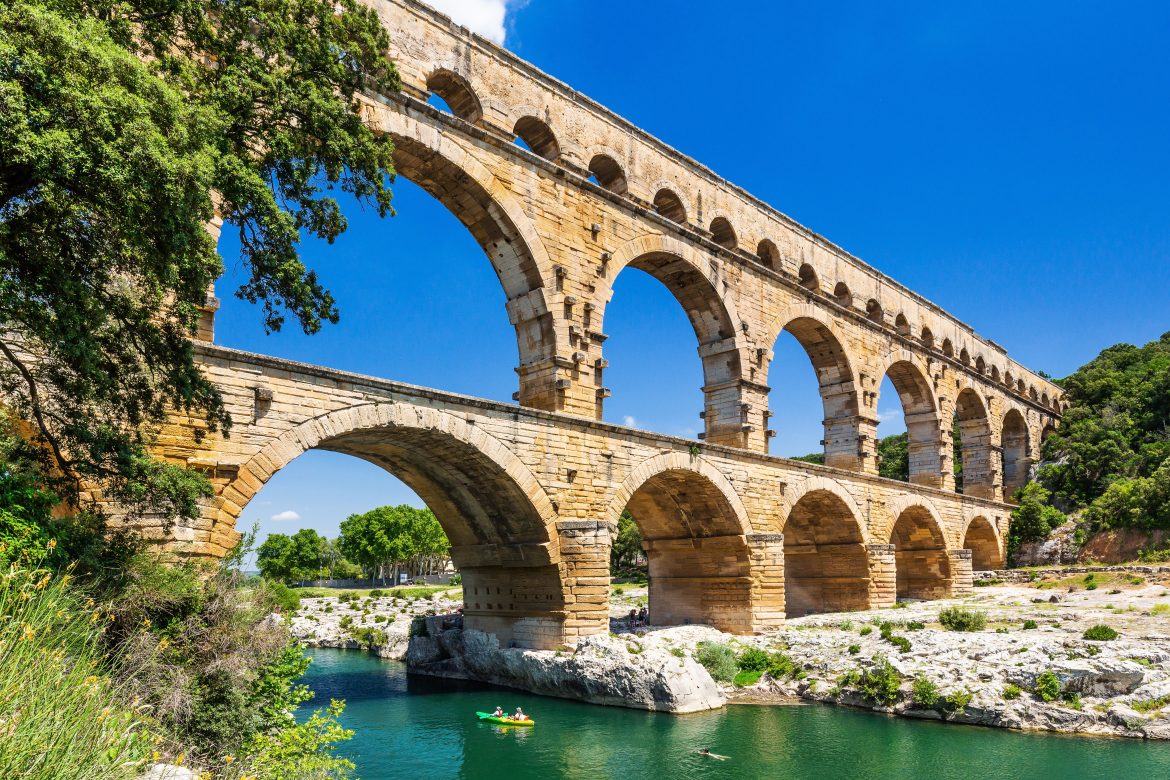 Pont du Gard