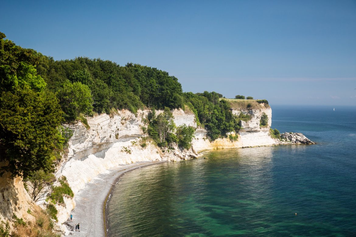 Falaises de Stevns Klint