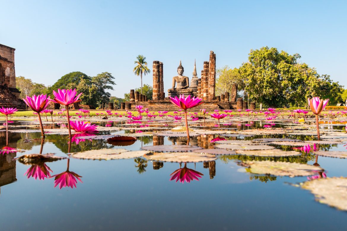 Sukhothai, Thaïlande