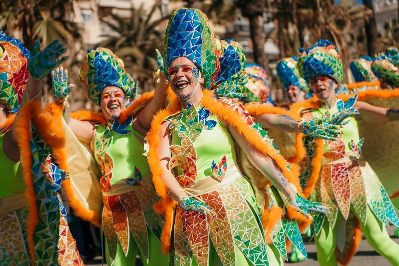 53524609695_f502c14d81_c Carnaval de Lloret de Mar