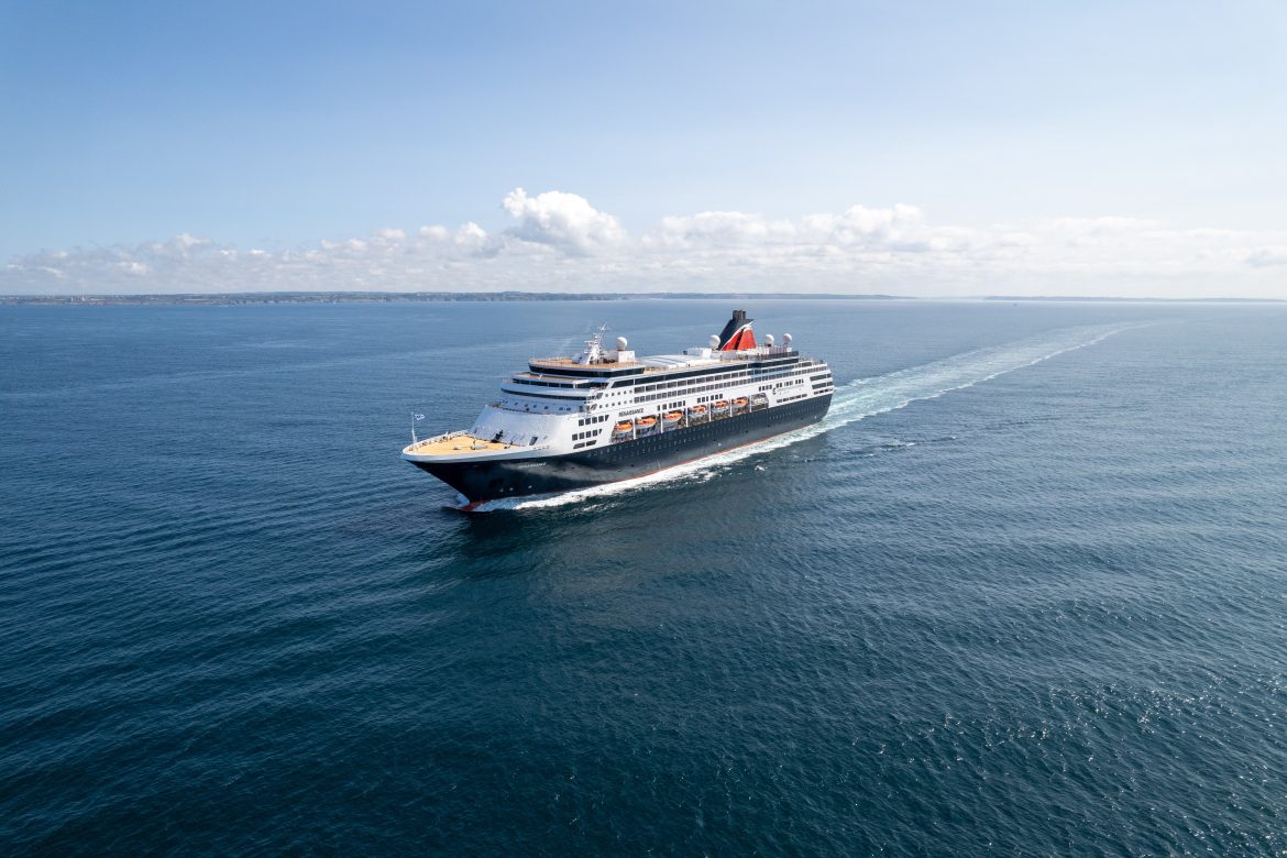 Croisière Ecosse - Bâteau cfc Renaissance Renaissance, navire de la compagnie CFC Croisières