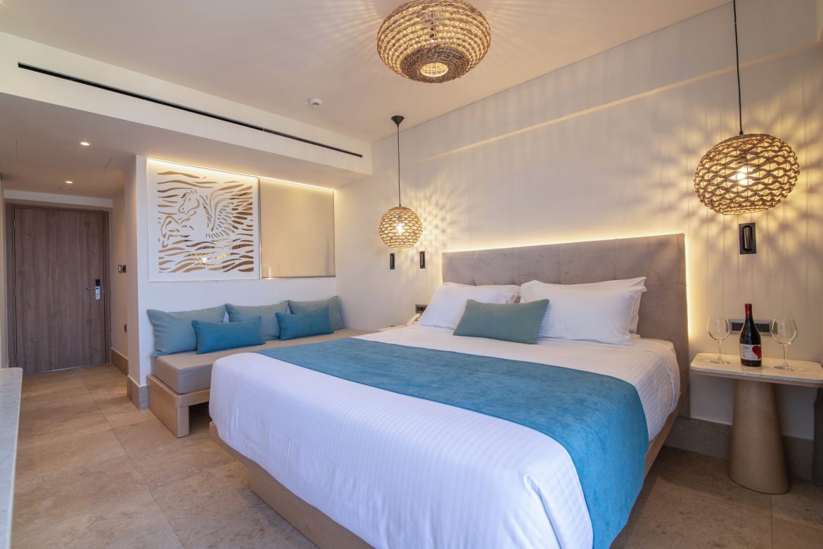 Pegasos Deluxe Beach Hotel *****