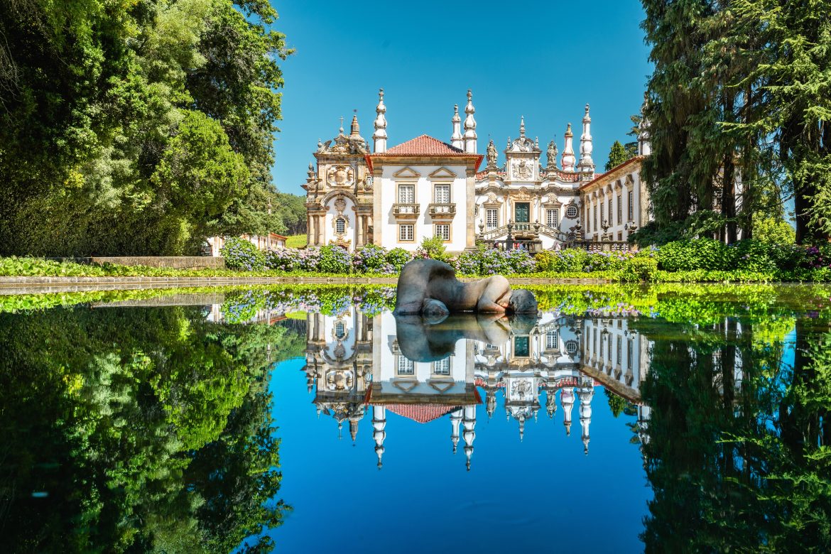 casa_de_mateus Casa de Mateus au Portugal