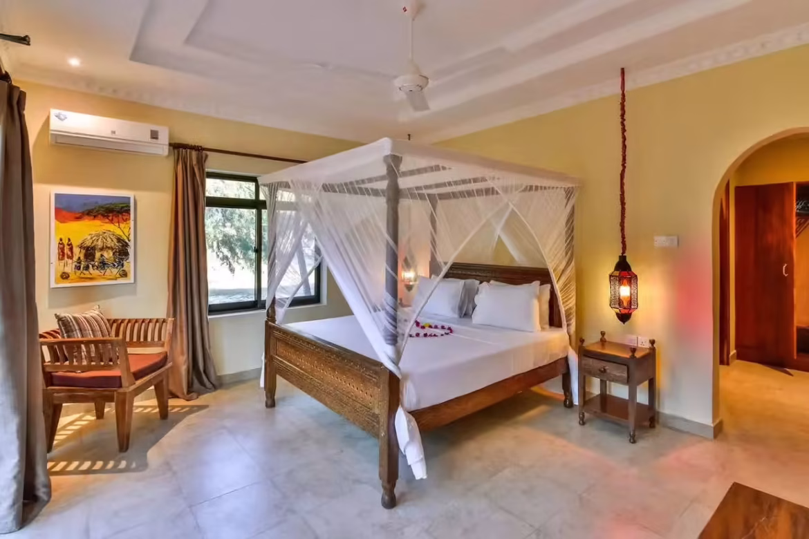 Club Framissima Paje Palms Beach Resort ****