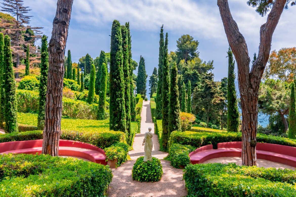 jardins_santa_clotilde (1) Jardin Sainte Clotilde à Lloret del Mar, Espagne