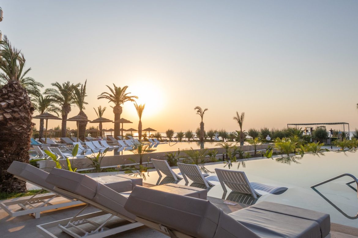 Pegasos Deluxe Beach Hotel *****