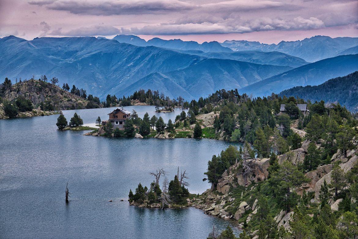 Parc National d'Aiguestortes