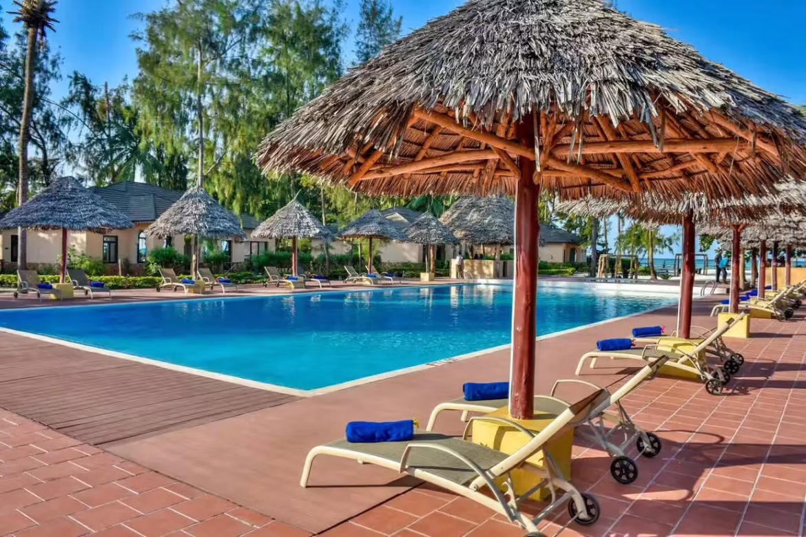 Club Framissima Paje Palms Beach Resort ****
