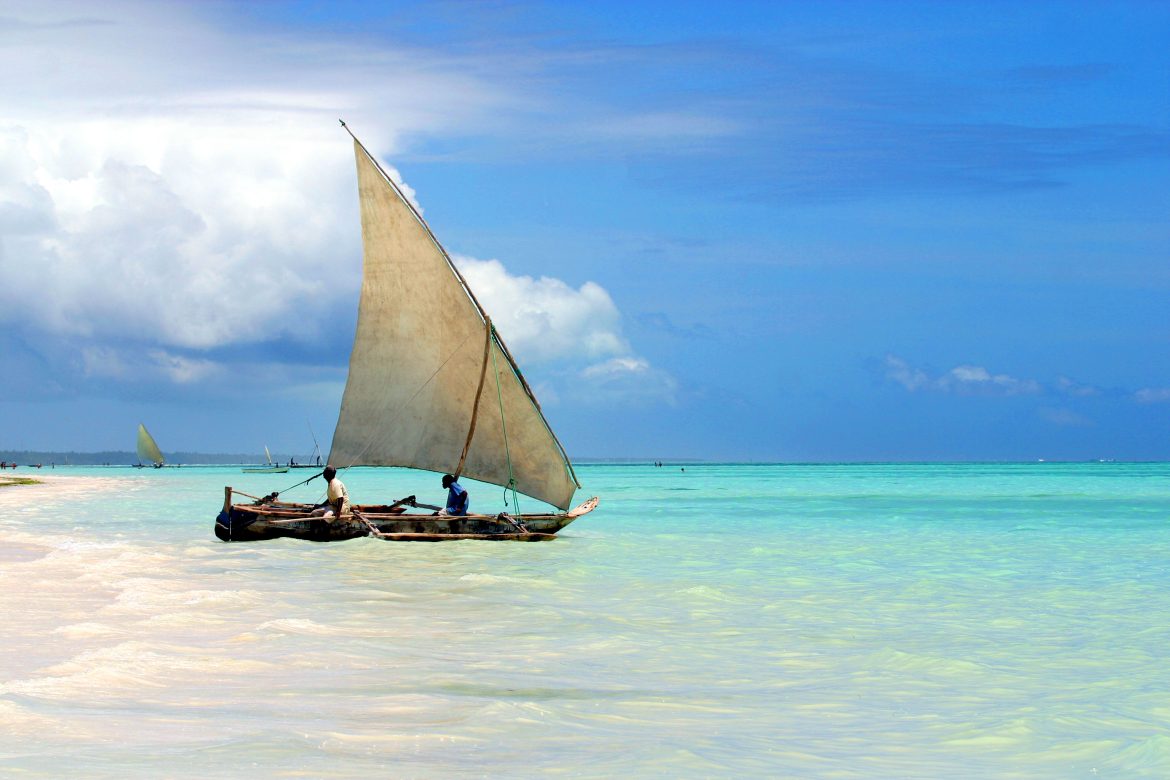 AFRIQUE, TANZANIE, ÎLE DE ZANZIBAR