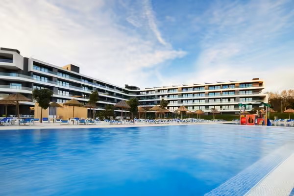 Top Clubs Alvor Baía **** à Portimão Top Clubs Alvor Baía **** à Portimão