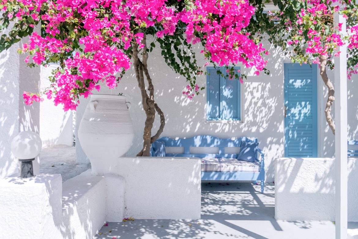 santorin (1) Rue de Santorin