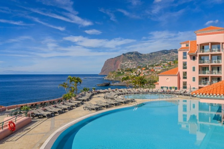 Top Clubs Pestana Royal ***** à Funchal